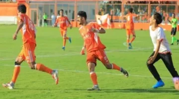 السكة الحديد يعزز فرصه في دوري المحترفين باستضافة بروكسي في الجولة الـ14 1